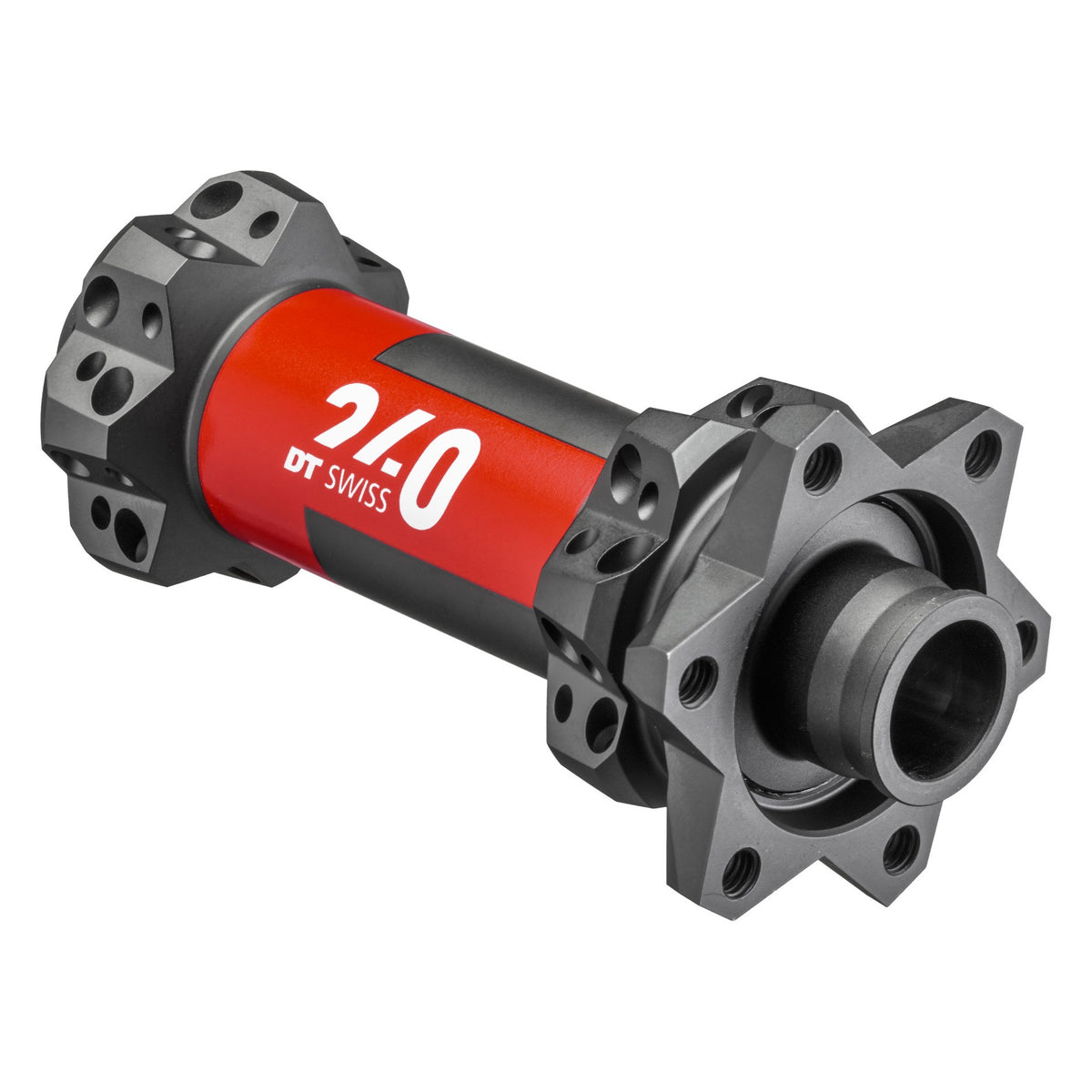 DT Swiss 240 Front Hub 15x100 6-Bolt 28 Hole