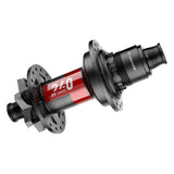 DT Swiss 240 Front Hub 15x100 6-Bolt 28 Hole