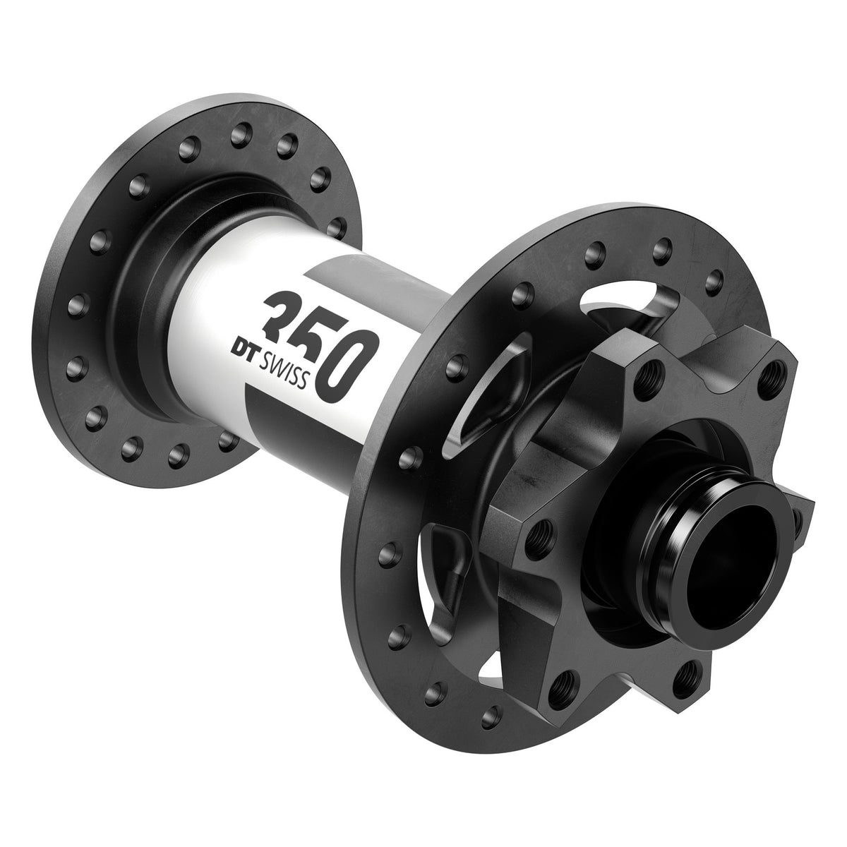 DT Swiss 350 Hub Set 15x110 + 12x148 6-Bolt 32 Hole SRAM XD Ratchet DEG Limited Edition - Green