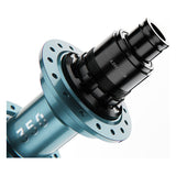 DT Swiss 350 Hub Set 15x110 + 12x148 6-Bolt 32 Hole SRAM XD Ratchet DEG Limited Edition - Green