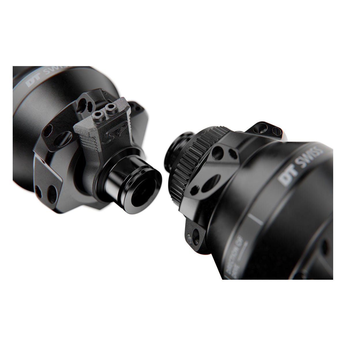 DT Swiss 350 Rear Hub 12x142 Centrelock 24 Hole Shimano Road 11-Speed
