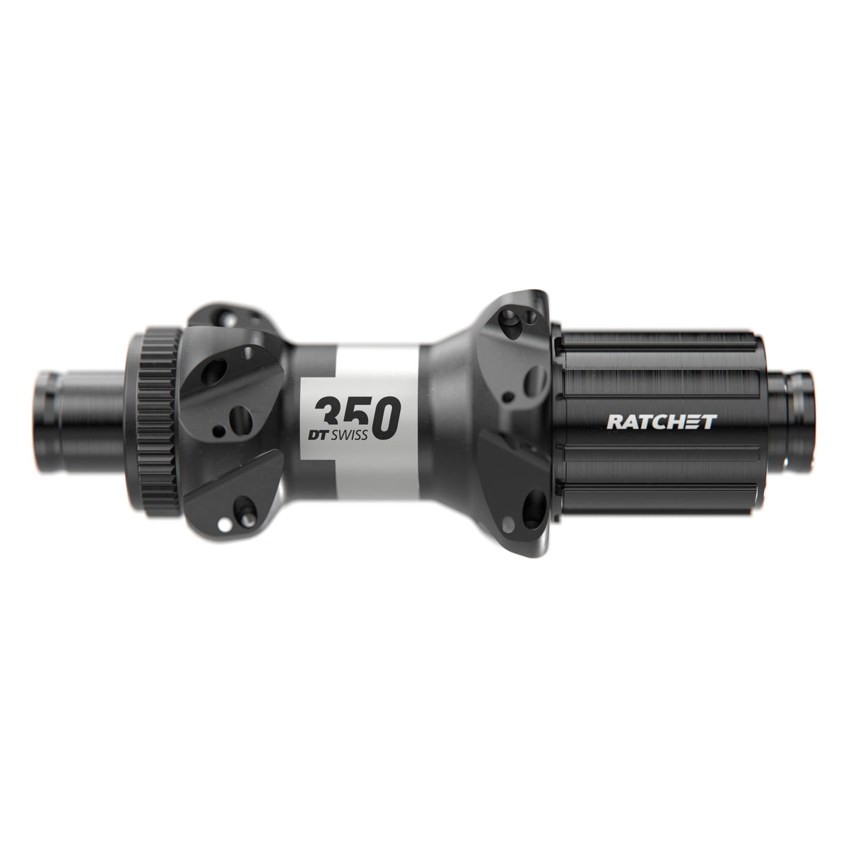 DT Swiss 350 Rear Hub 12x142 Centrelock 24 Hole Shimano Road 11-Speed