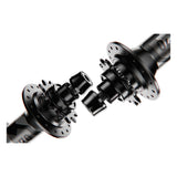 DT Swiss 370 Rear Hub 12x148 6-Bolt 32 Hole Shimano HG