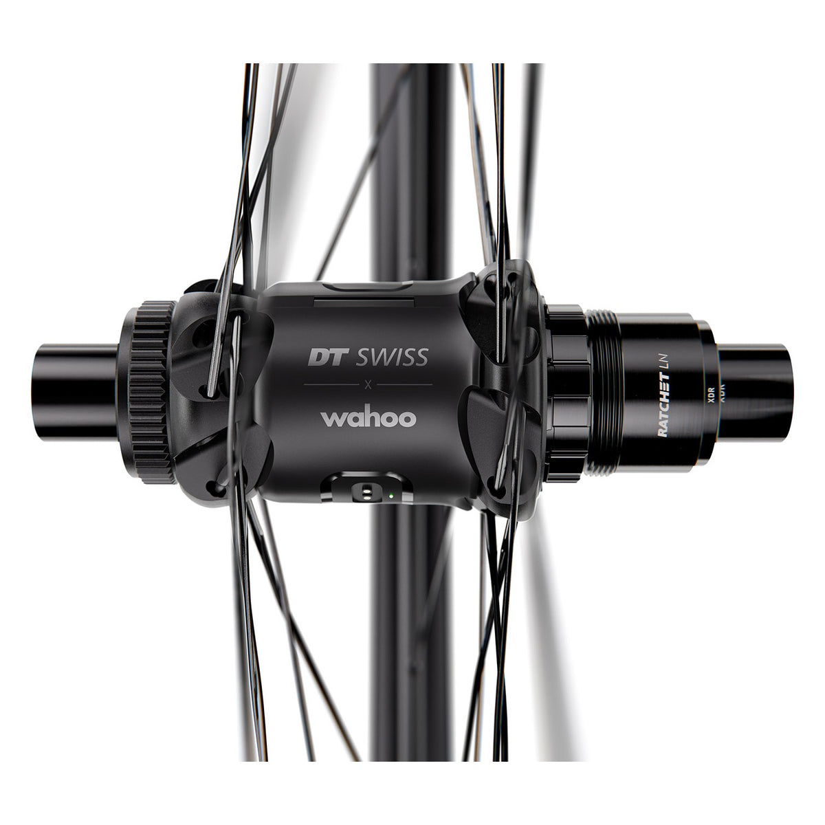 DT Swiss A 1800 Spline 30 Road Front Wheel 700c 12x100 Centrelock