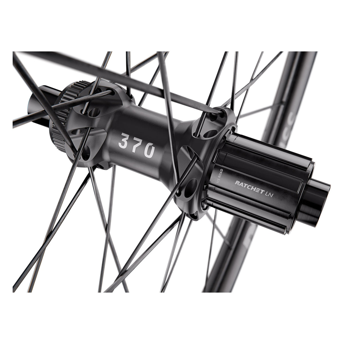 DT Swiss A 1800 Spline 30 Road Front Wheel 700c 12x100 Centrelock