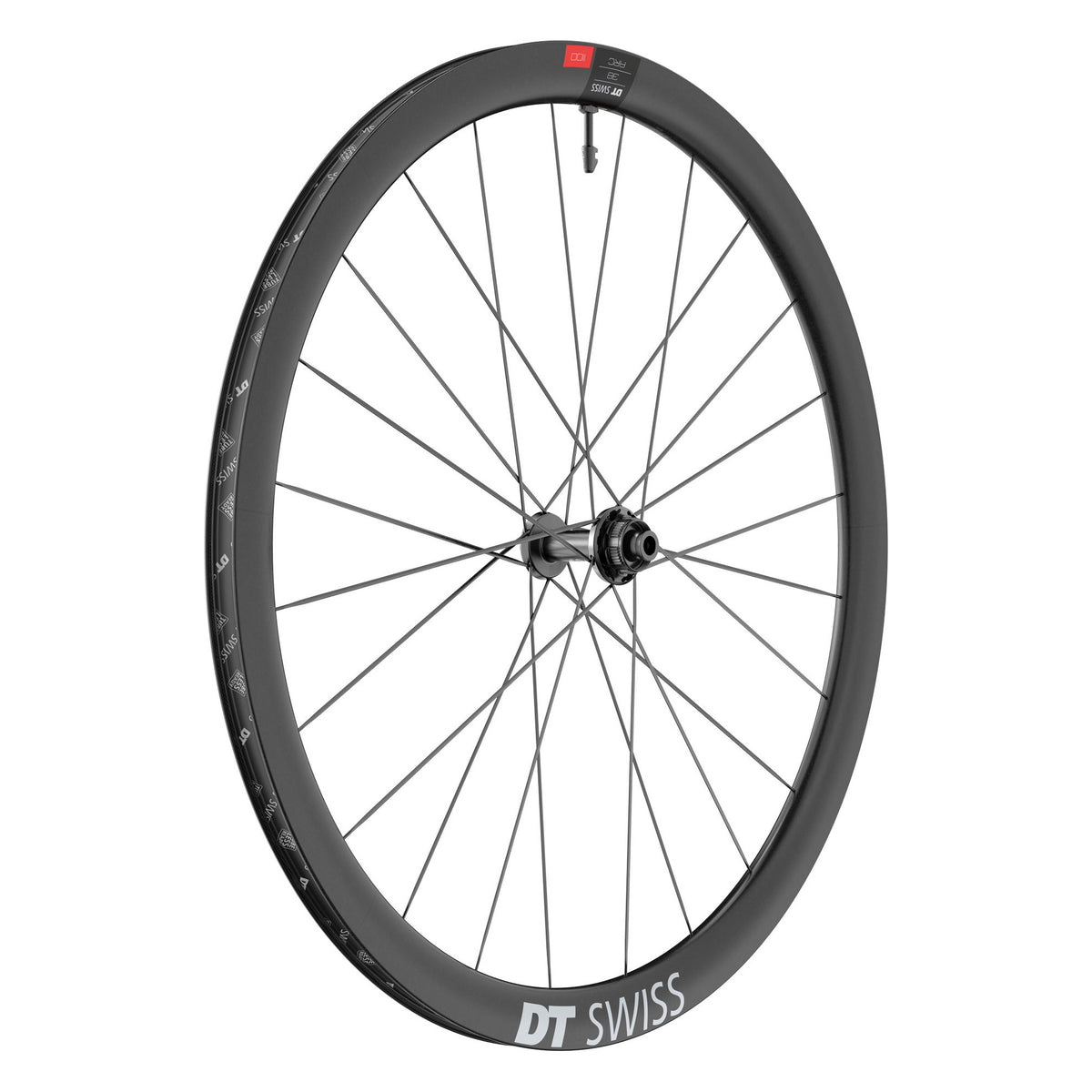 DT Swiss ARC 1100 Dicut 38 Carbon Road Front Wheel 700c 12x100 Centrelock Limited Edition