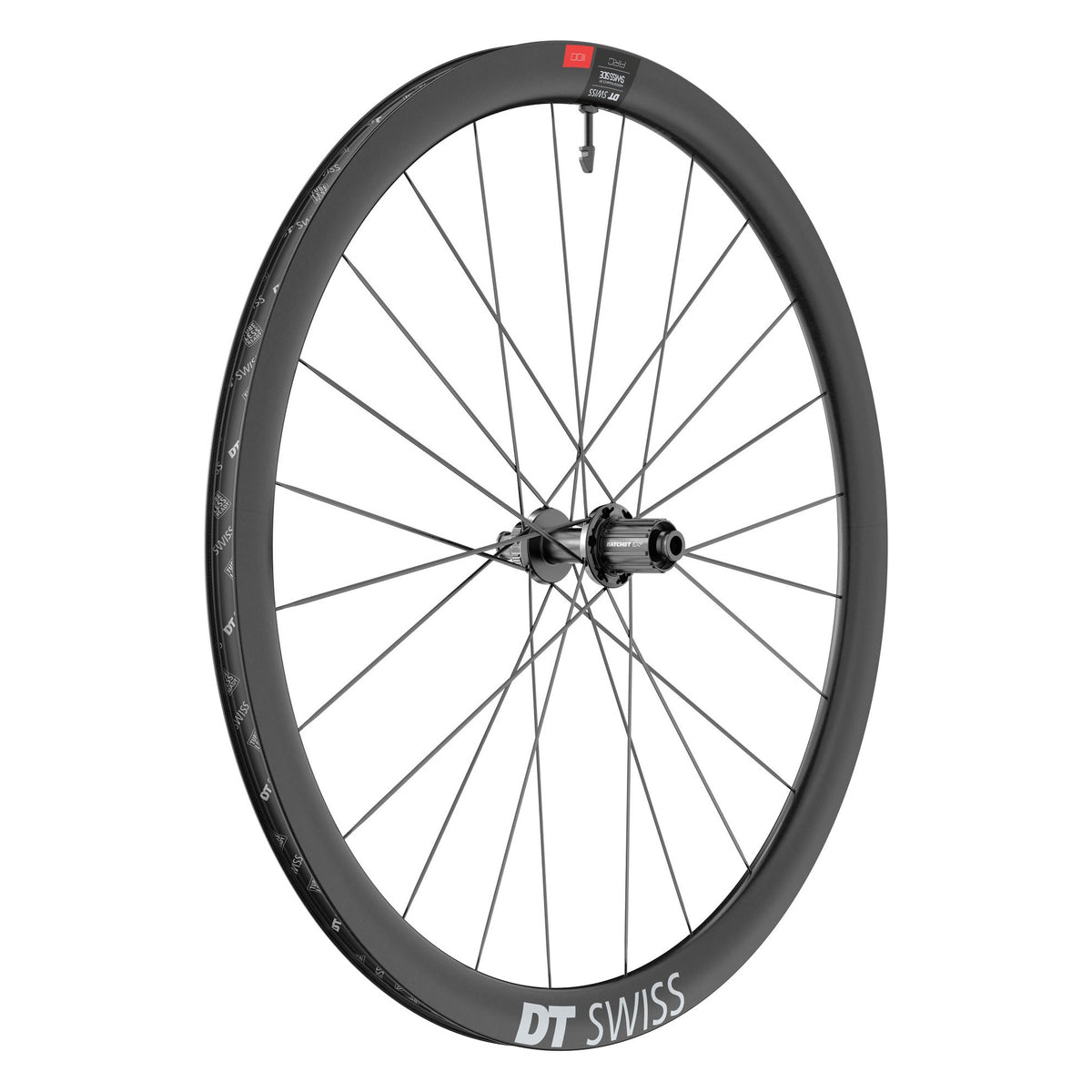 DT Swiss ARC 1100 Dicut 38 Carbon Road Rear Wheel 700c 12x142 Centrelock Shimano Limited Edition