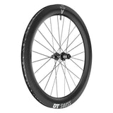 DT Swiss ARC 1400 Dicut 65 Carbon Road Rear Wheel 700c 12x142 Centrelock Shimano Road 11-Speed with Tyre (WTS)