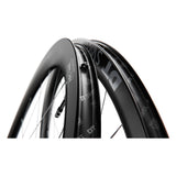 DT Swiss ARC 1400 Dicut 65 Carbon Road Rear Wheel 700c 12x142 Centrelock Shimano Road 11-Speed with Tyre (WTS)