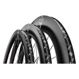 DT Swiss ARC 1400 Dicut 85 Carbon Road Rear Wheel 700c 12x142 Centrelock Shimano Road 11-Speed with Tyre (WTS)