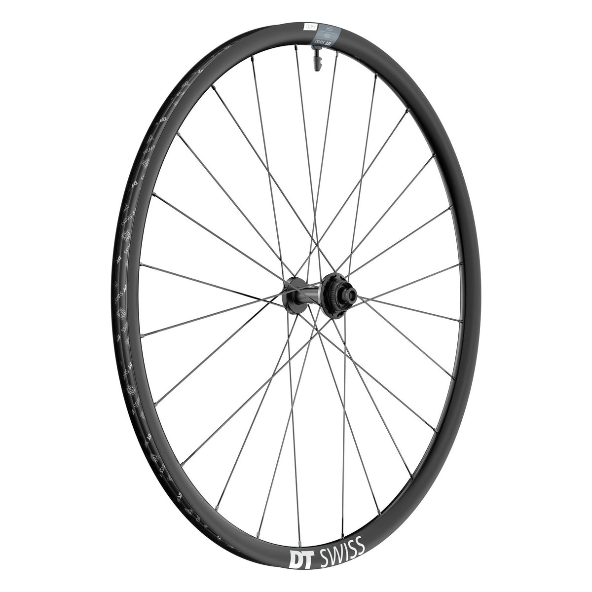 DT Swiss ER 1400 Dicut 25 Road Front Wheel 700c Centrelock