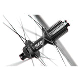 DT Swiss ER 1400 Dicut 25 Road Front Wheel 700c Centrelock