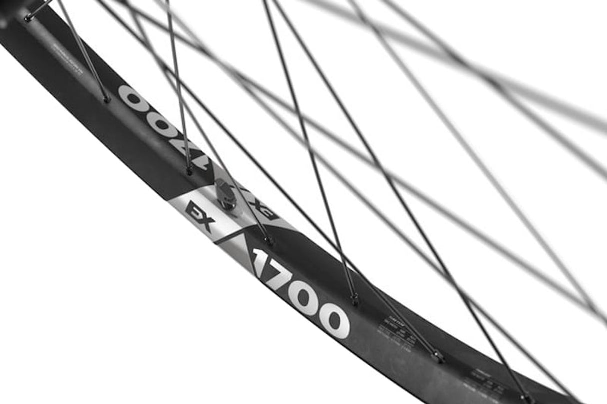 DT Swiss EX1700 Spline 30 29" 15x110mm Enduro Front Wheel