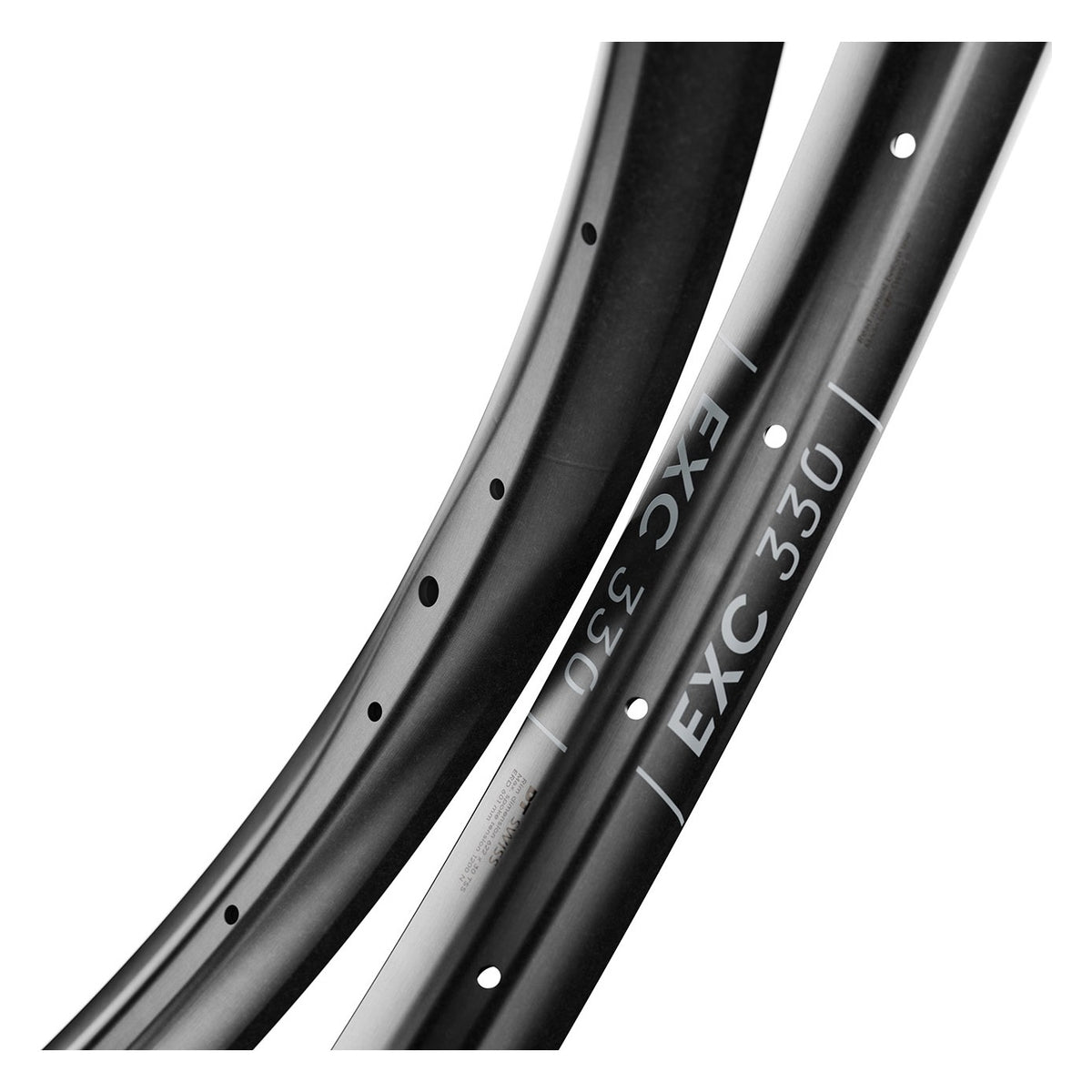 DT Swiss EXC 330 Carbon MTB Rim 27.5" 30mm 28 Hole