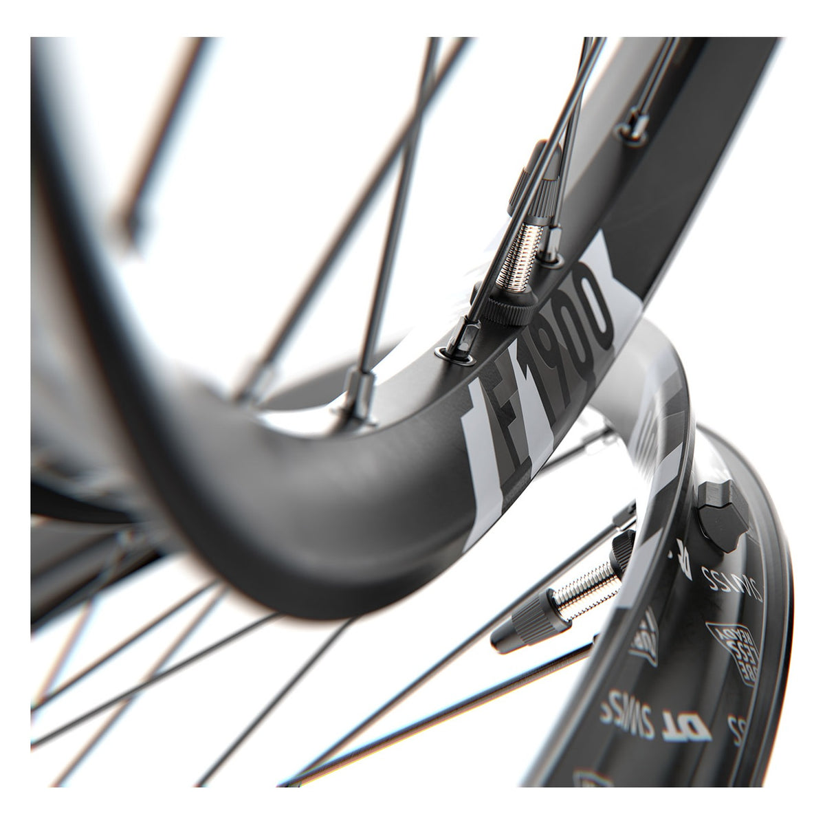 DT Swiss F 1900 Classic 30mm DH MTB Front Wheel 29" 15x110 6-Bolt