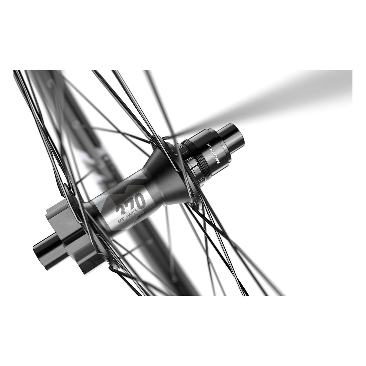DT Swiss F 1900 Classic 30mm DH MTB Front Wheel 29" 15x110 6-Bolt