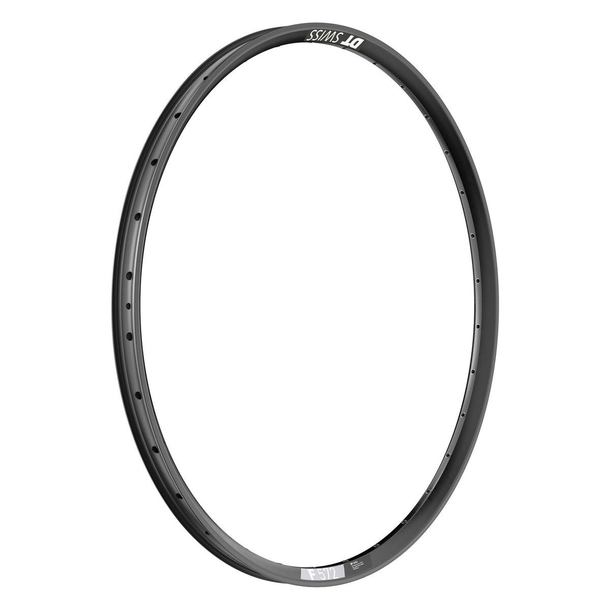 DT Swiss F 572 MTB Rim 27.5" 30mm 28 Hole