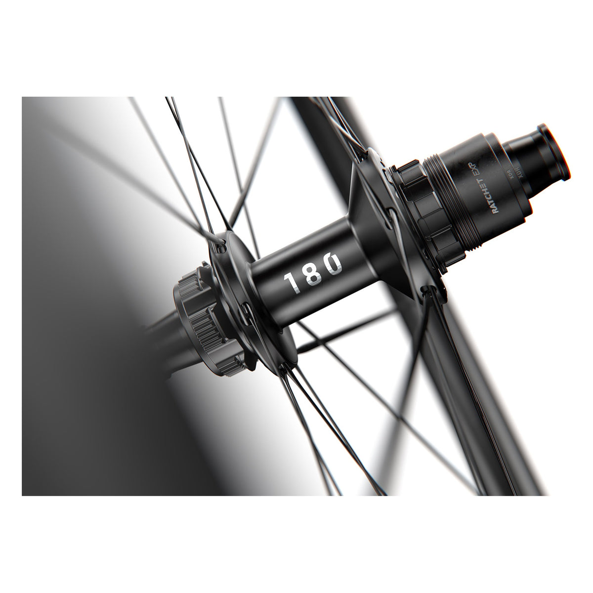 DT Swiss GRC 1100 Dicut 30 Carbon Gravel Rear Wheel 700c 12x142 Centrelock Shimano Road 11-Speed