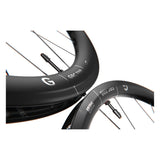 DT Swiss GRC 1100 Dicut 30 Carbon Gravel Rear Wheel 700c 12x142 Centrelock Shimano Road 12-Speed