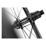 DT Swiss GRC 1100 Dicut 30 Carbon Gravel Rear Wheel 700c 12x142 Centrelock Shimano Road 12-Speed