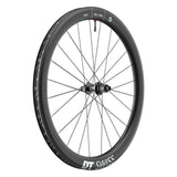 DT Swiss GRC 1100 Dicut 50 Carbon Gravel Rear Wheel 700c 12x142 Centrelock Shimano Road 12-Speed