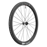 DT Swiss GRC 1100 Spline 50 Carbon Gravel Front Wheel 700c Centrelock
