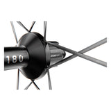 DT Swiss GRC 1100 Spline 50 Carbon Gravel Front Wheel 700c Centrelock