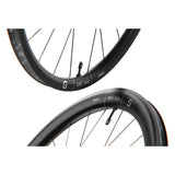DT Swiss GRC 1400 Spline 50 Carbon Gravel Front Wheel 700c Centrelock