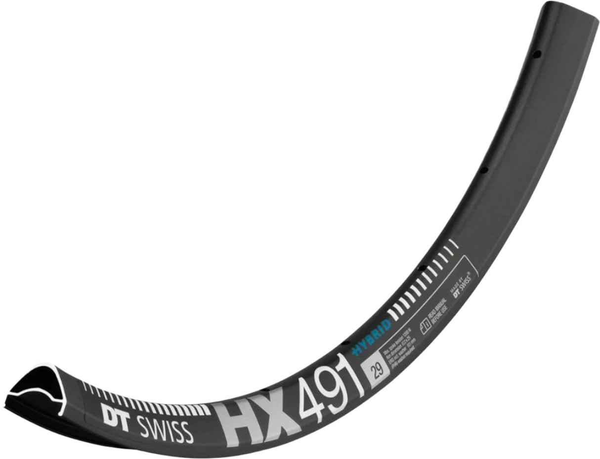 DT Swiss Rim HX491 29 (25 wide) 28h