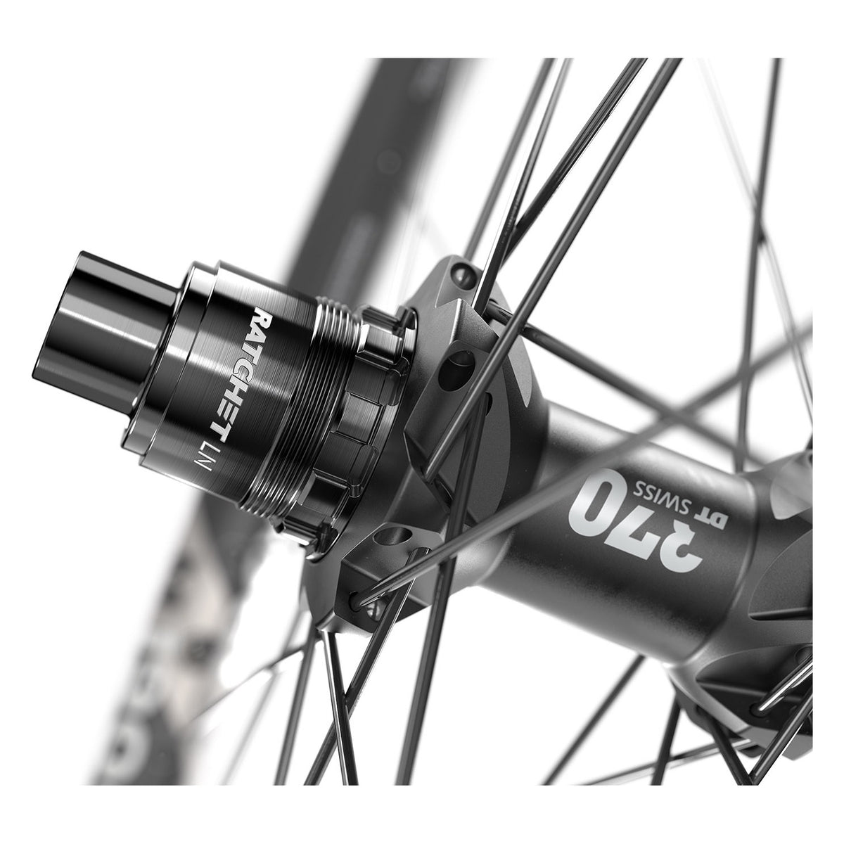DT Swiss M 1900 Spline 30mm Trail MTB Front Wheel 27.5" 15x110 Centrelock/6-Bolt