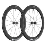 DT Swiss TRC 1400 Dicut 62 Carbon Track Front Wheel 700c 9x100
