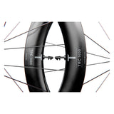 DT Swiss TRC 1400 Dicut 62 Carbon Track Front Wheel 700c 9x100
