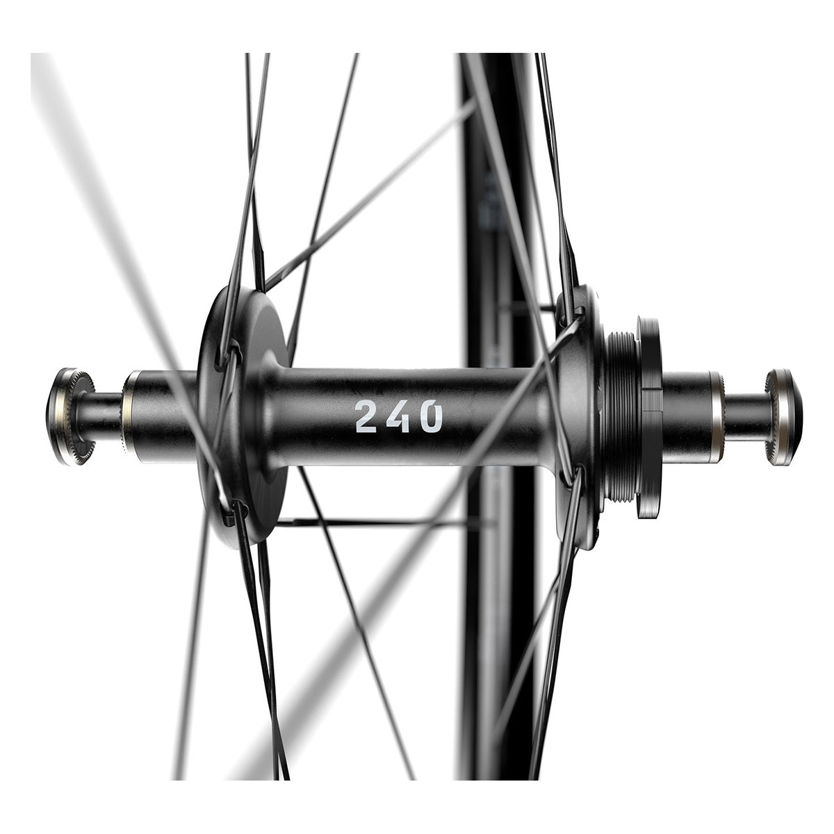 DT Swiss TRC 1400 Dicut 62 Carbon Track Rear Wheel 700c 10x120 Single Speed