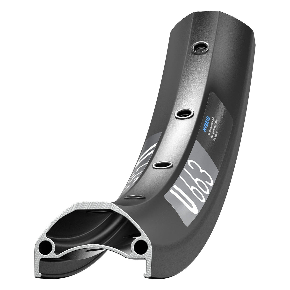 DT Swiss U 663 E-Bike Rim 30mm