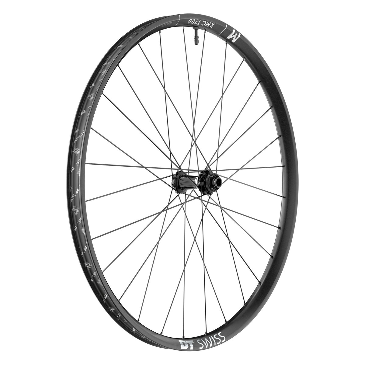 DT Swiss XMC 1200 Spline 30mm Carbon Trail MTB Front Wheel 29" 15x110 Centrelock