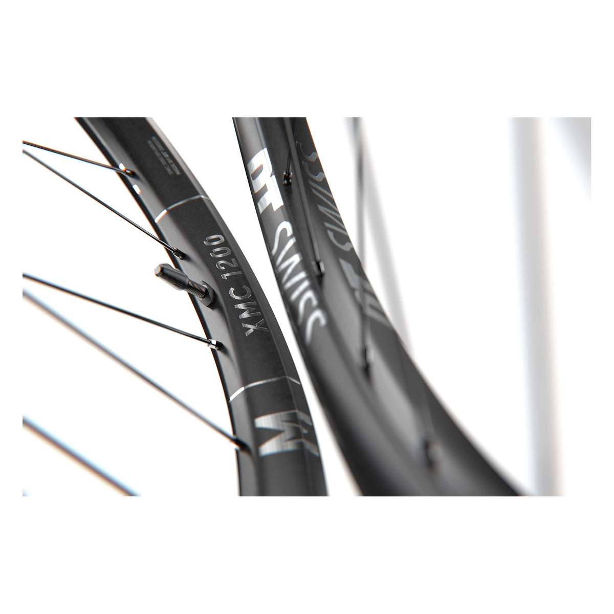 DT Swiss XMC 1200 Spline 30mm Carbon Trail MTB Rear Wheel 27.5" 12x148 6-Bolt SRAM XD