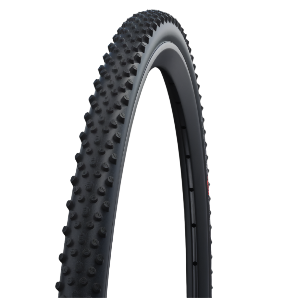Schwalbe X-One Bite 700 x 33C Super Ground, SpeedGrip, TL Easy Tyre