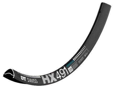 DT Swiss Rim HX491 27.5 (25 wide) 28h