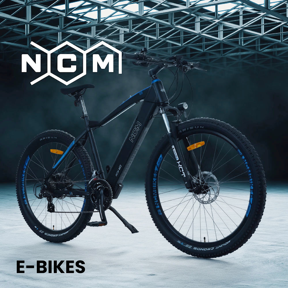 NCM E-Bike