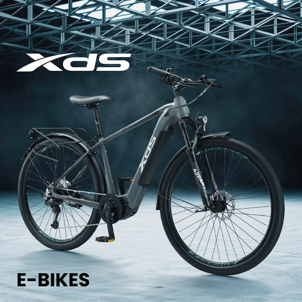 XDS Electric Bikes