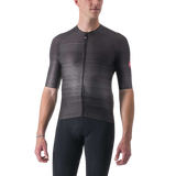 Castelli Aero Race 6.0 Jersey Light Black