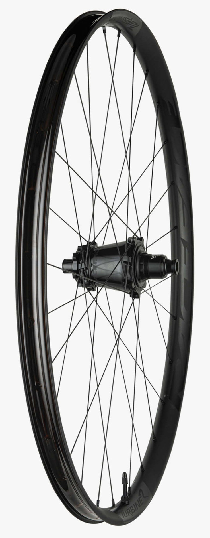 Race Face TURBINE 30 12x157 Super Boost MicroSpline 6 Bolt Rear Wheel