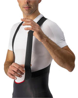 CASTELLI NANO FLEX PRO 2 BIB TIGHT BLACK 