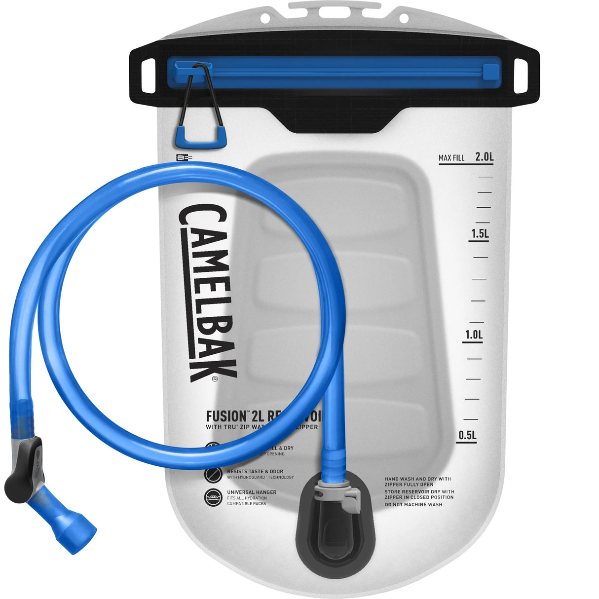 Camelbak Fusion Reservoir 2L Clear