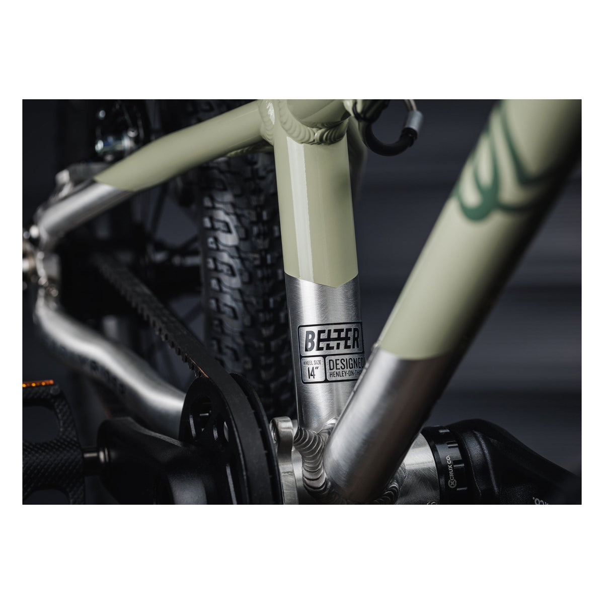 Early Rider Belter 14" Kids Bike 2027