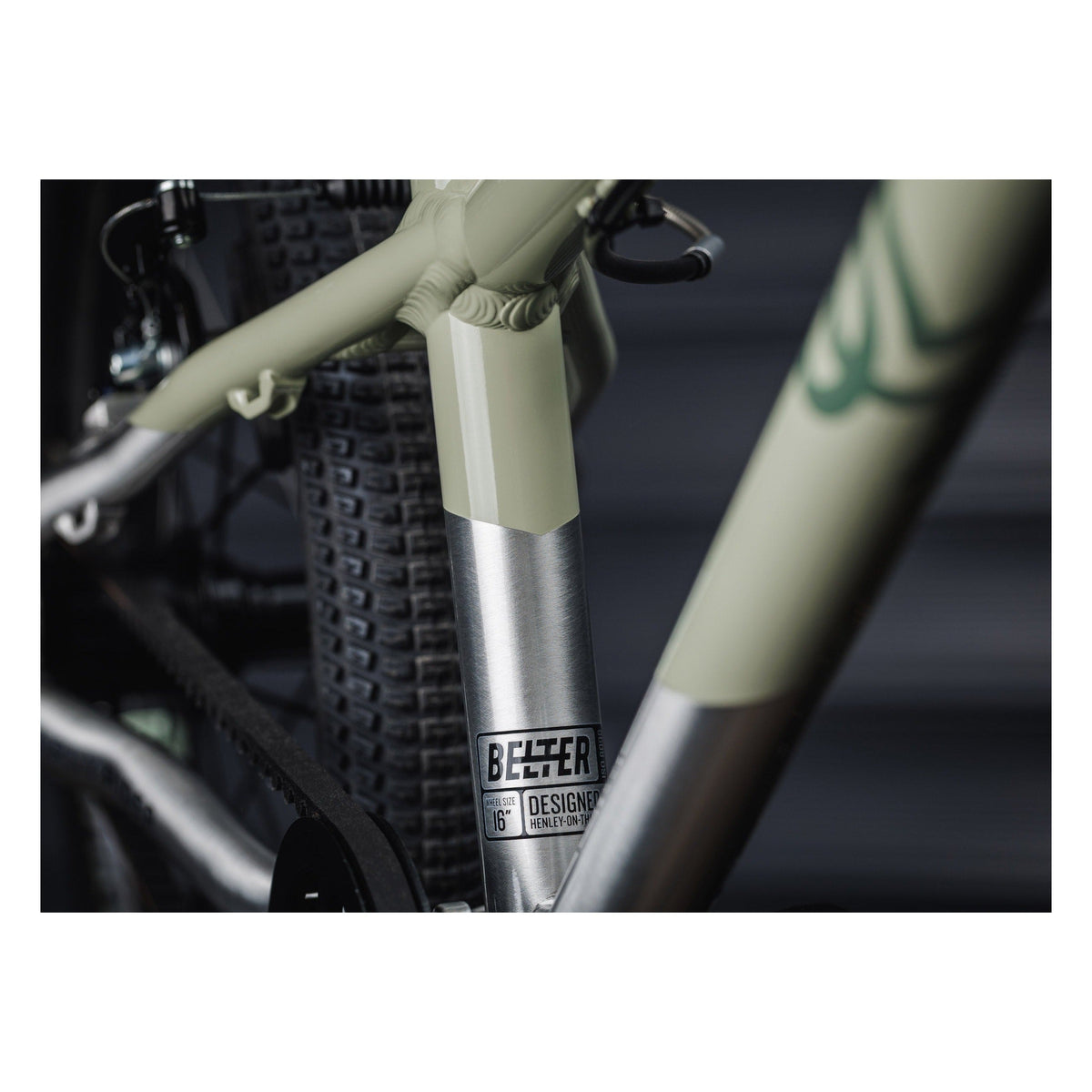 Early Rider Belter 16" Kids Bike 2027