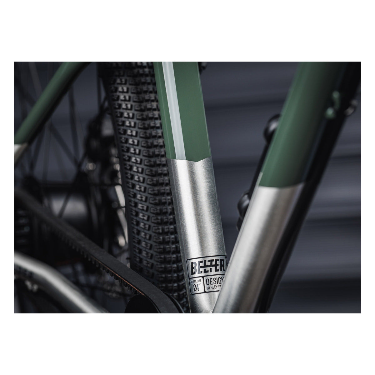 Early Rider Belter 24" Kids Bike 2027