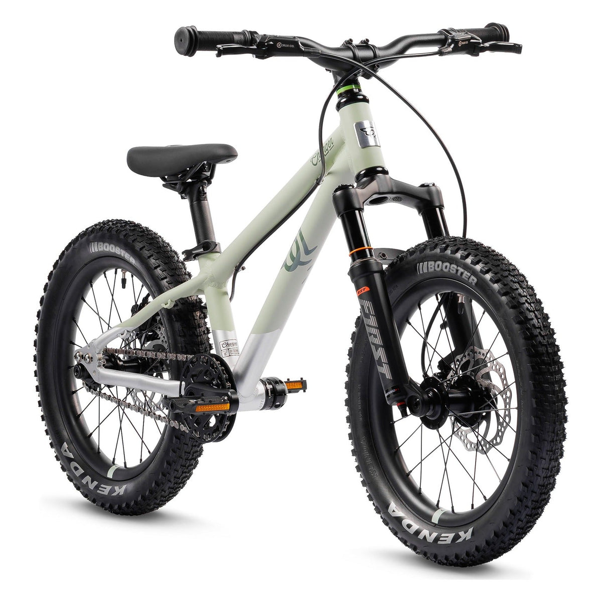 Early Rider Charger 16" Kids Bike 2027