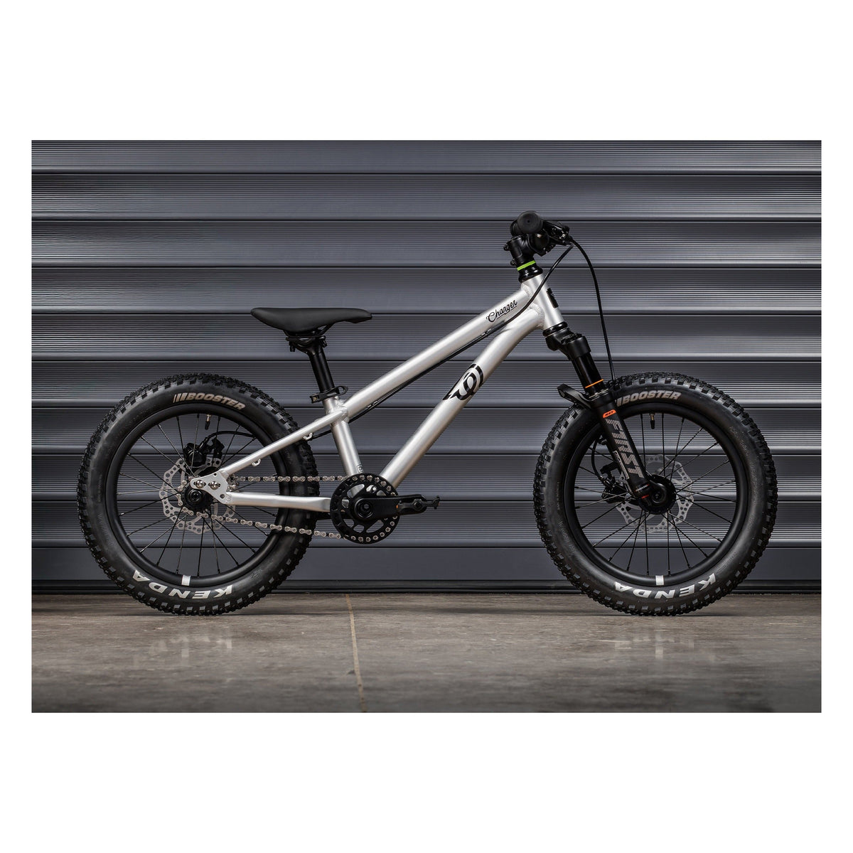 Early Rider Charger 16" Kids Bike 2027