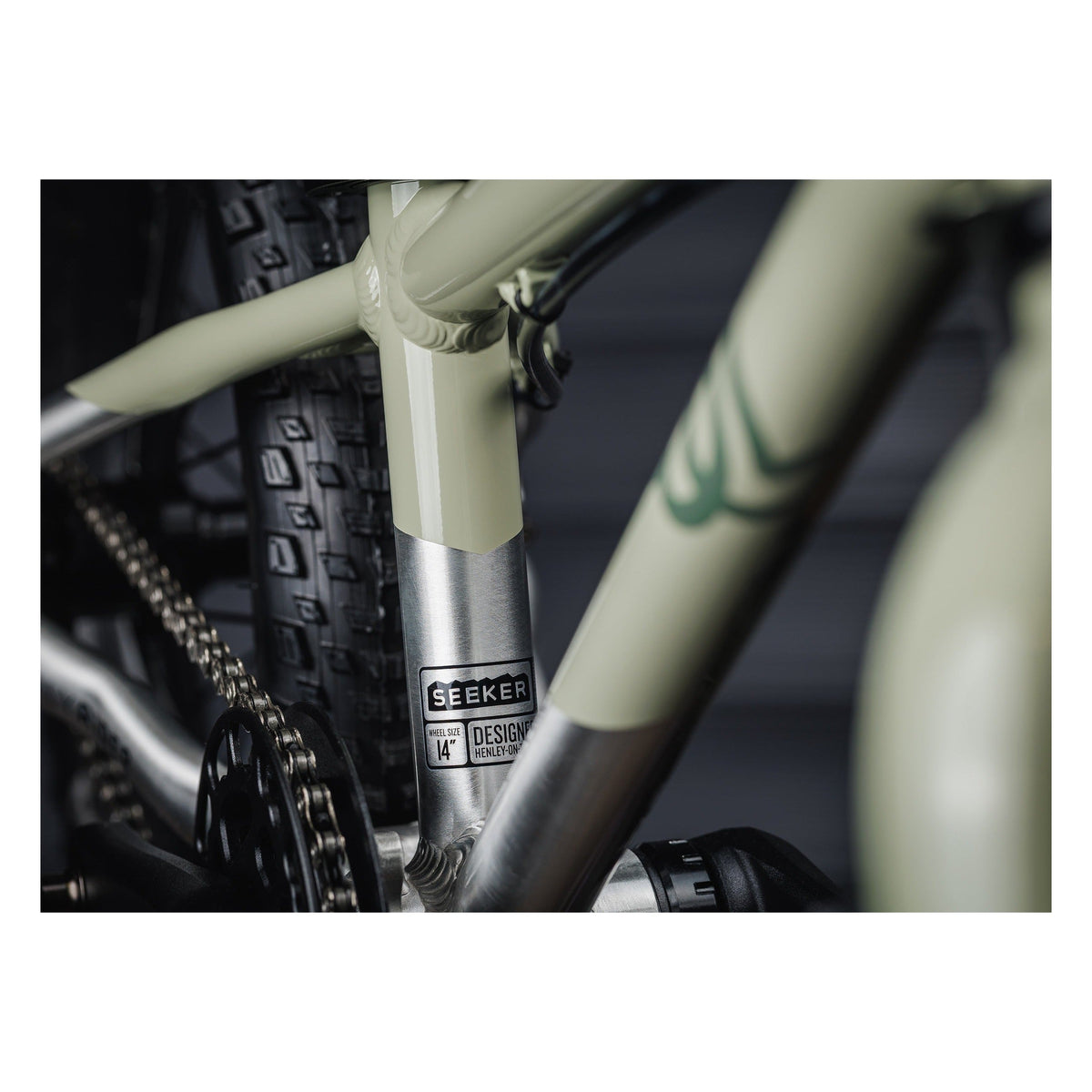 Early Rider Seeker 14" Kids Bike 2027
